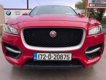 2017 Jaguar F-Pace - photo 7