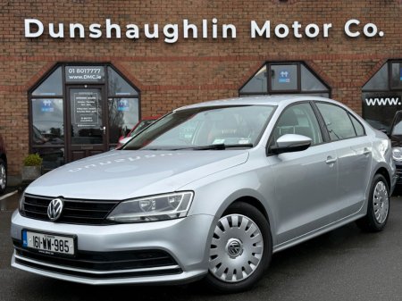 2016 Volkswagen Jetta TL 2.0TDI 110HP 4DR *IRISH CAR*