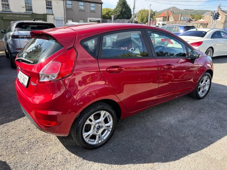 2017 Ford Fiesta - photo 17