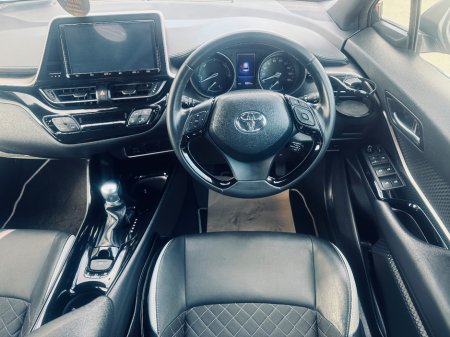 2019 Toyota C-HR - photo 19