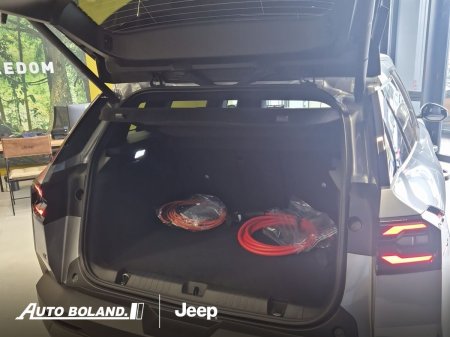 2026 Jeep Compass - photo 10