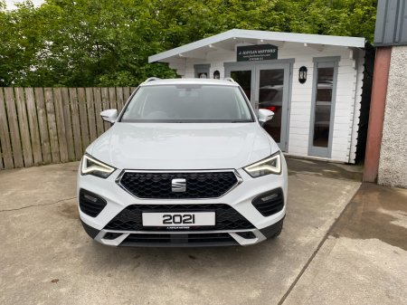 2021 SEAT Ateca - photo 21