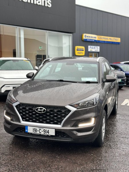 2019 Hyundai Tucson - photo 2