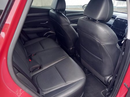 2021 Hyundai Tucson - photo 7