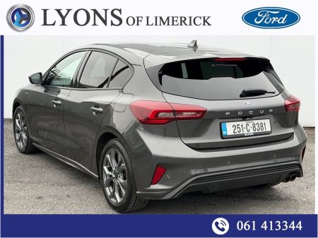 2025 Ford Focus - photo 2
