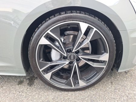 2021 Audi A5 - photo 23