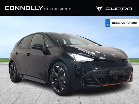 2026 Cupra Born AVAILABLE NOW FOR 261 - e-Boost 59kWh 231hp - LOW FINANCE RATES