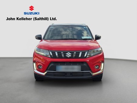 2024 Suzuki Vitara - photo 9
