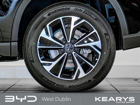 2026 BYD SEALION 5 - photo 24