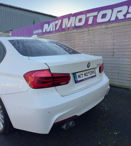 2018 BMW 3-Series - photo 6