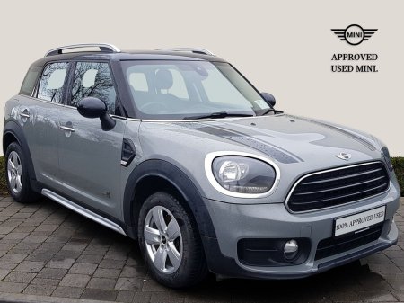 2018 Mini Countryman Cooper D ALL4 Classic