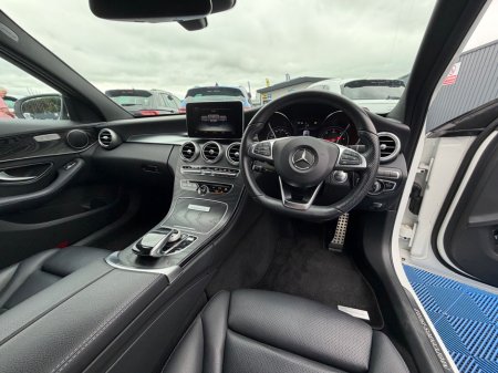 2018 Mercedes-Benz C-Class - photo 18