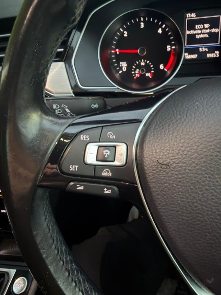 2017 Volkswagen Passat - photo 17