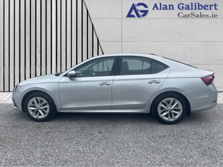 2022 Skoda Octavia - photo 5