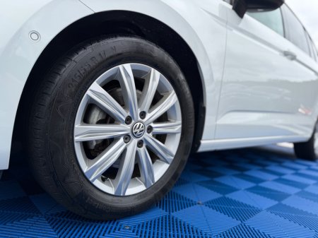 2019 Volkswagen Touran - photo 10