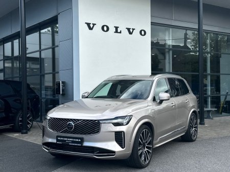 2025 Volvo XC90 T8 Ultra Bright AWD PHEV--Heads-Up Display, Upgraded Alloys