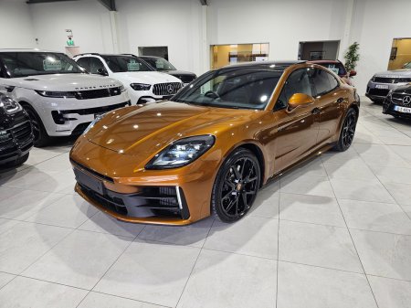 2026 Porsche Panamera - photo 2