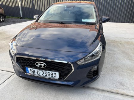 2018 Hyundai i30 - photo 3