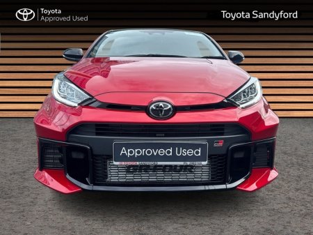 2026 Toyota GR Yaris - photo 5