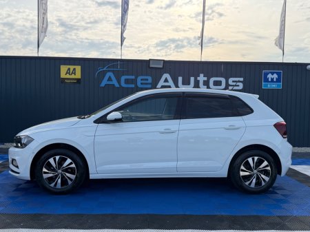 2019 Volkswagen Polo - photo 4