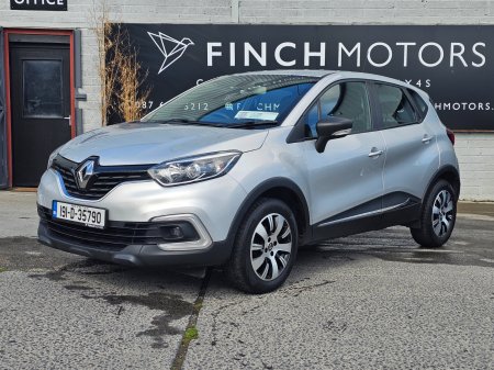 2019 Renault Captur - photo 3