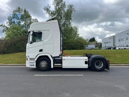 2020 Scania R410 Gas Truck 4X2 - photo 6