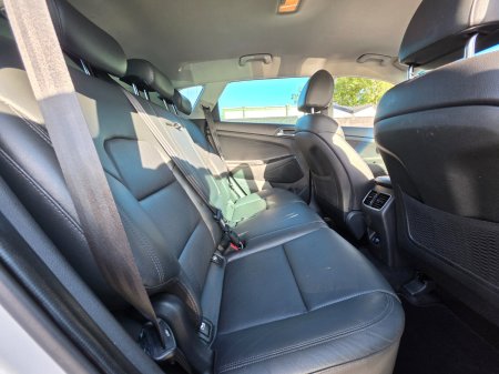 2019 Hyundai Tucson - photo 25