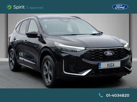 2026 Ford Kuga 2.5 Duratec 243PS PHEV ST-Line X Auto
