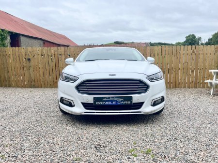 2018 Ford Mondeo - photo 25