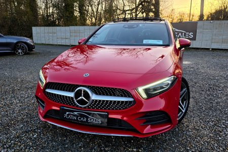 2018 Mercedes-Benz A-Class - photo 14