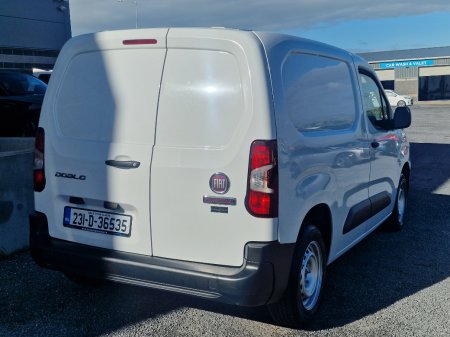 2023 Fiat Doblo - photo 3