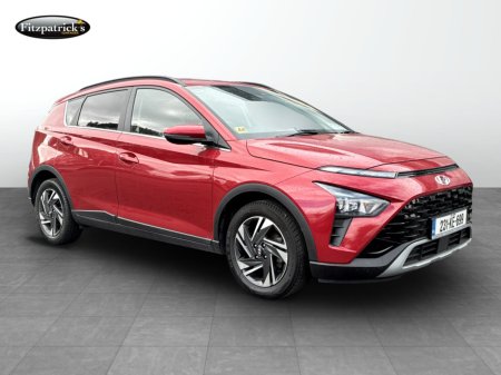 2023 Hyundai Bayon 1.2 Petrol Executive