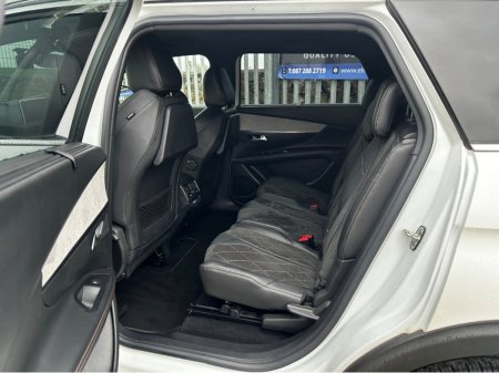 2018 Peugeot 5008 - photo 12