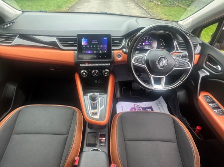 2021 Renault Captur - photo 7