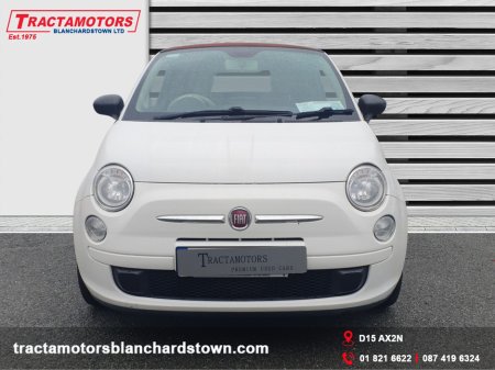 2016 Fiat 500 - photo 11