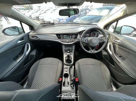 2018 Opel Astra - photo 25