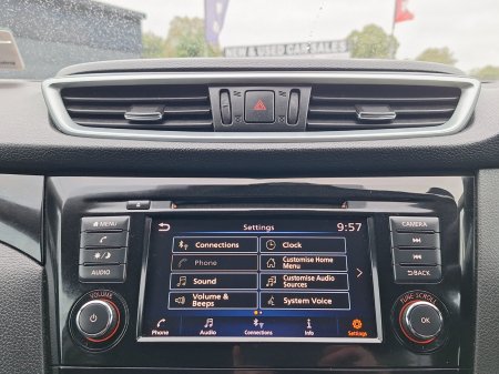 2021 Nissan Qashqai - photo 24