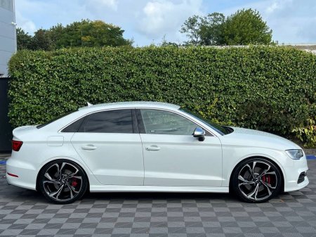 2017 Audi S3 - photo 2