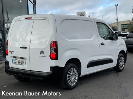 2022 Citroen Berlingo - photo 4