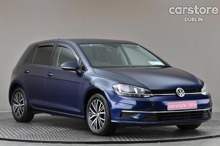 2018 Volkswagen Golf 1.4 TSI SE MK7 6SPD **SAT NAV**PARK SENSORS**CARPLAY*ANDROID**