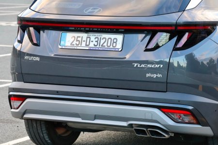 2025 Hyundai Tucson - photo 8