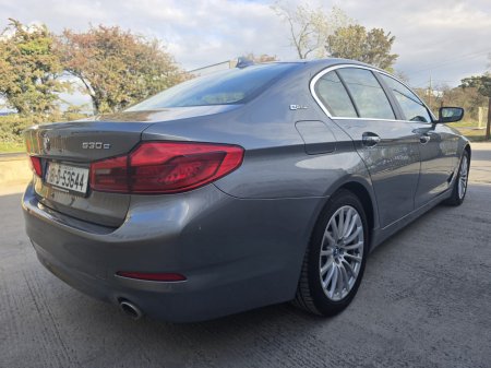 2018 BMW 5-Series - photo 9