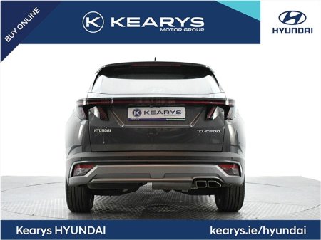 2025 Hyundai Tucson - photo 2