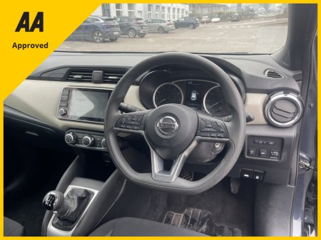 2021 Nissan Micra - photo 3