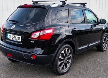 2013 Nissan Qashqai+2 - photo 3
