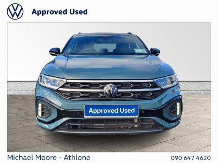 2025 Volkswagen T-Roc - photo 11