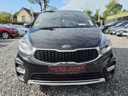 2017 Kia Carens - photo 12