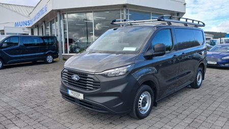 2025 Ford Transit Custom - photo 2