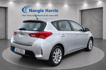 2014 Toyota Auris - photo 5