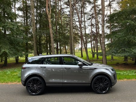 2021 Land Rover Range Rover Evoque - photo 8